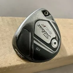 Used Right Handed Titleist 910F Fairway 3 Wood 15* HEAD ONLY Golf Club -Fairway Woods Shop Used Right Handed Titleist 910F Fairway 3 Wood 15 HEAD ONLY Golf Club 203091305355 4